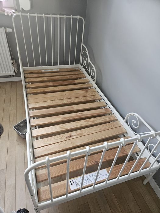 Minnen ikea łóżko kute