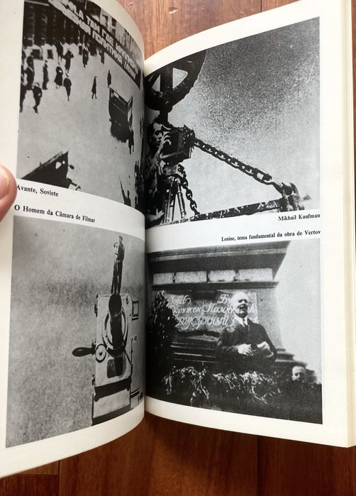 Vasco Granja - Dziga Vertov