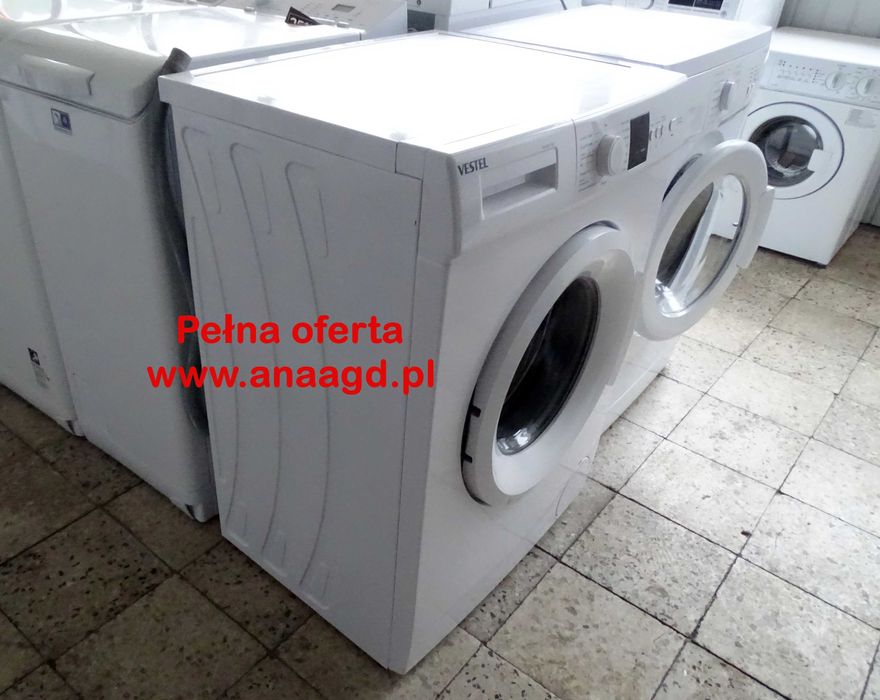 Pralka VESTEL WV 2401T0D głęb. 50 cm GWARANCJA Duży Wybór Sprzętu AGD