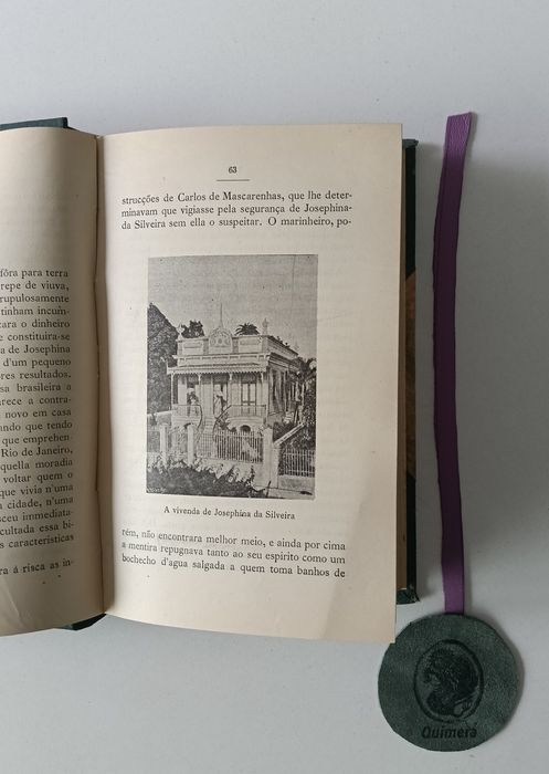 No Brasil. Uma epopéa maritima