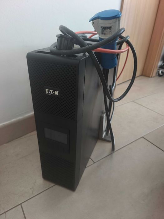 UPS Eaton 9SX 5000 VA / 4500 W (Liga – Para Rever/Testar)