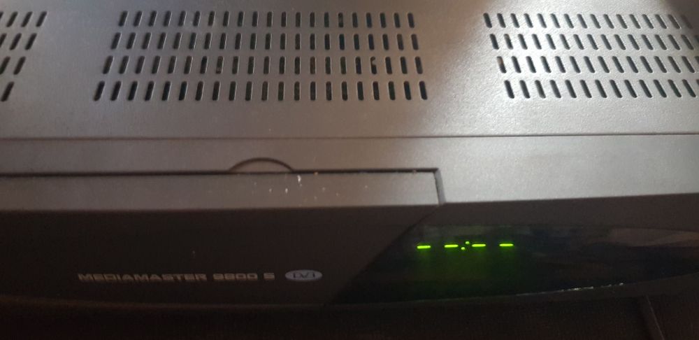 Descodificador de satelite Nokia