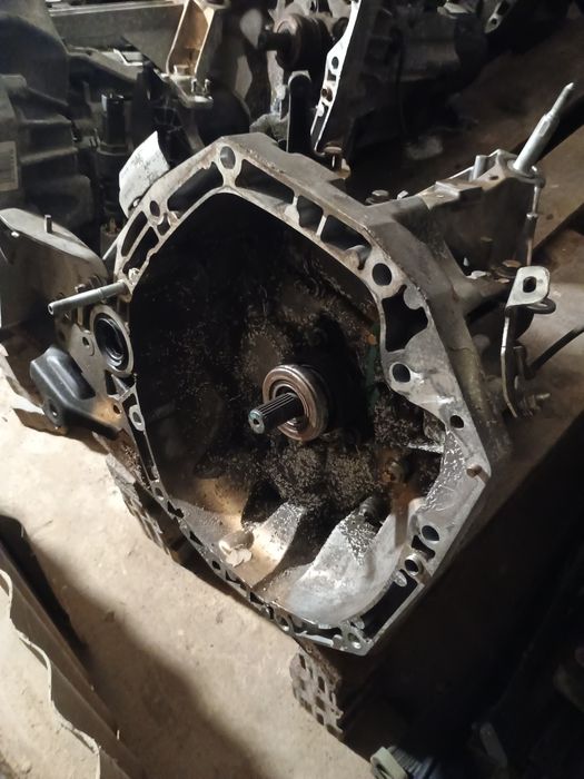 Коробка передач 1.5 1.6 1.9 1.8 2.0 Renault Kangoo Scenic Megane Logan