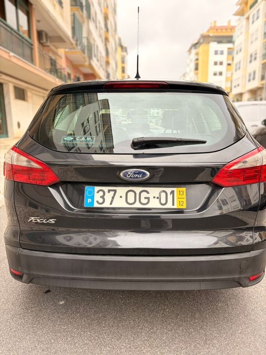 Ford Focus SW 1.6tdci 2013 Nacional