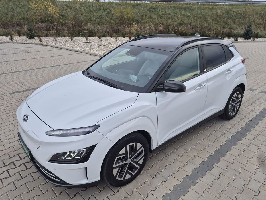 Hyundai Kona Hyundai Kona