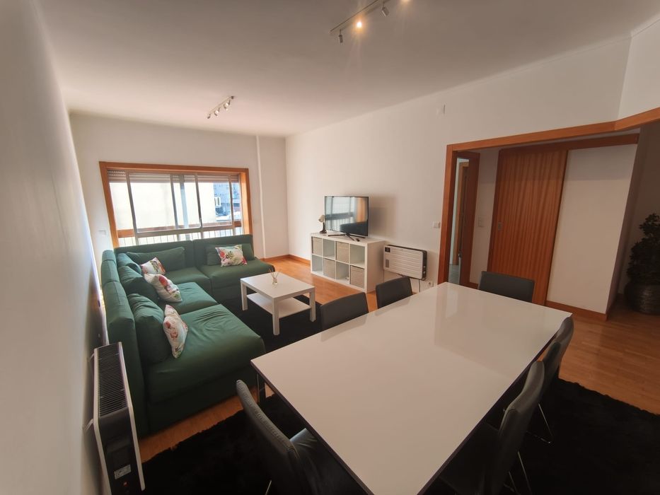 Vendo apartamento T3 centro de Santo Tirso