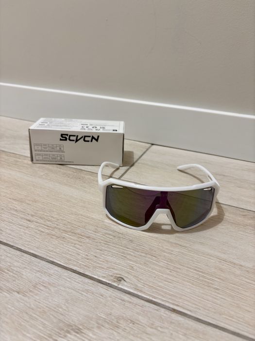 Nowe okulary przeciwsłoneczne SCVCN