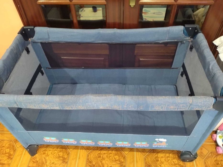 Berço/cama de viagem para bebé Nonona by Nurse