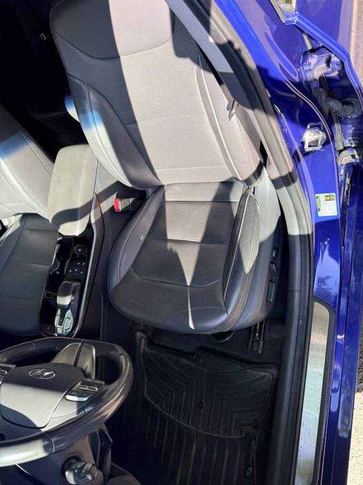 Hyunday Ionik  Ultimate 38Kw 2020