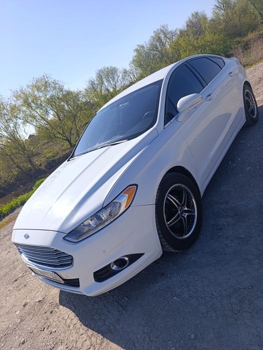 Продам Ford Fusion EcoBoost 1.5