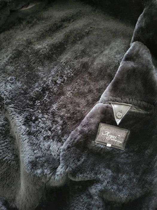 Куртка шкіряна-дублянка Argos L 52 розм.