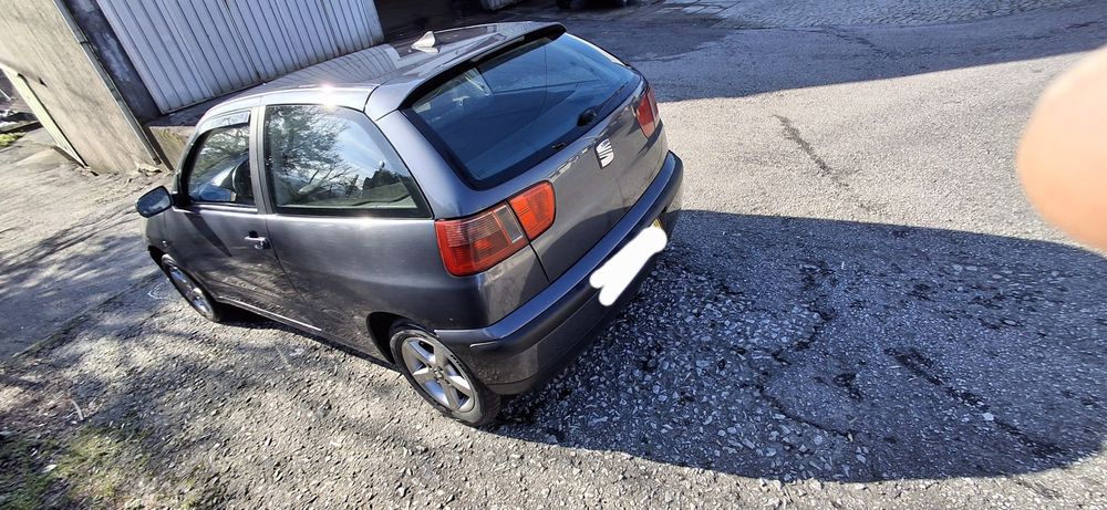 Seat Ibiza 6k2 1.9 tdi 1999 90cv