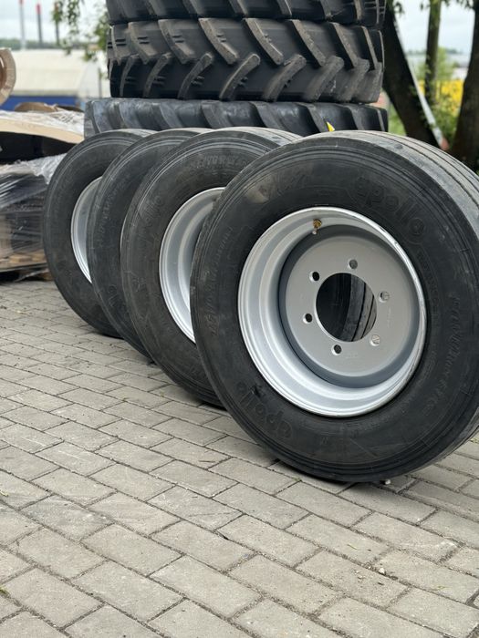 opona 8.25R20 12PR U-2 Rosava zdętką