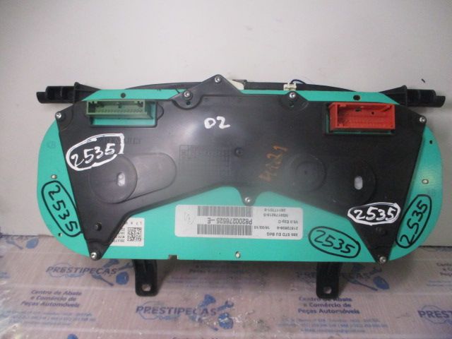 Quadrante / painel de instrumentos RENAULT Clio II (BB0/1/2_, CB0/1/2_
