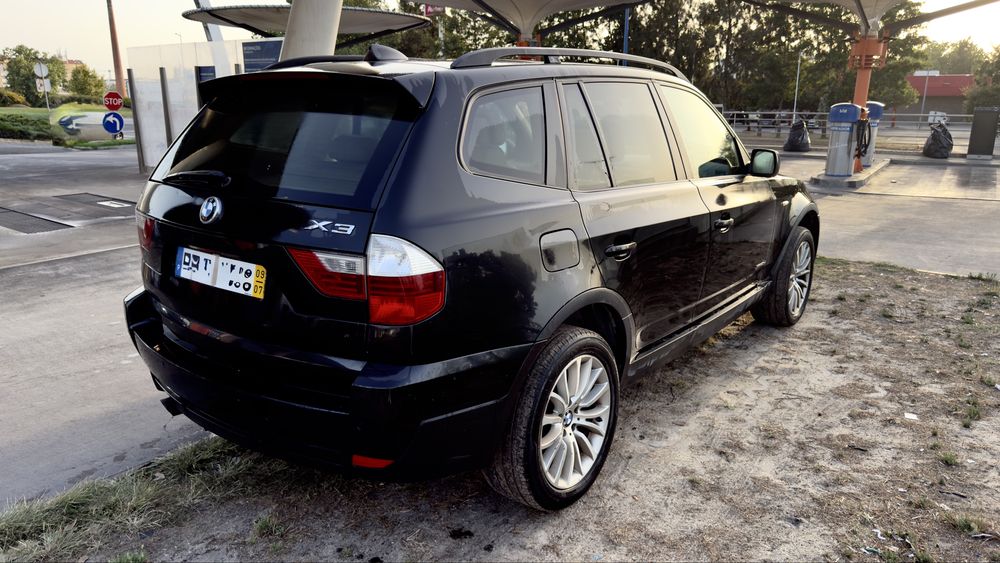 Bmw X3 20D Xdrive Oportinidade