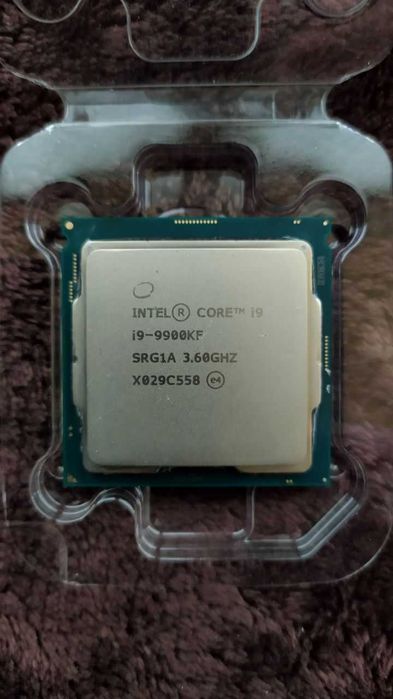 Процесор Intel Core i9-9900KF не працює двоканальний режим пам'яті