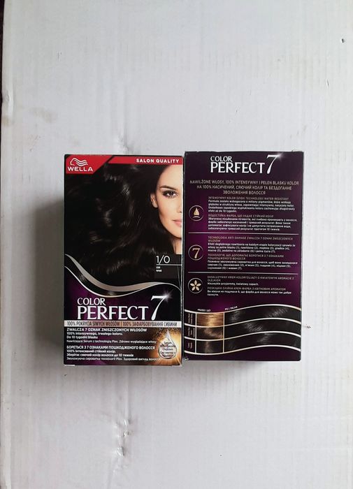 Крем - фарба для волосся  WELLA