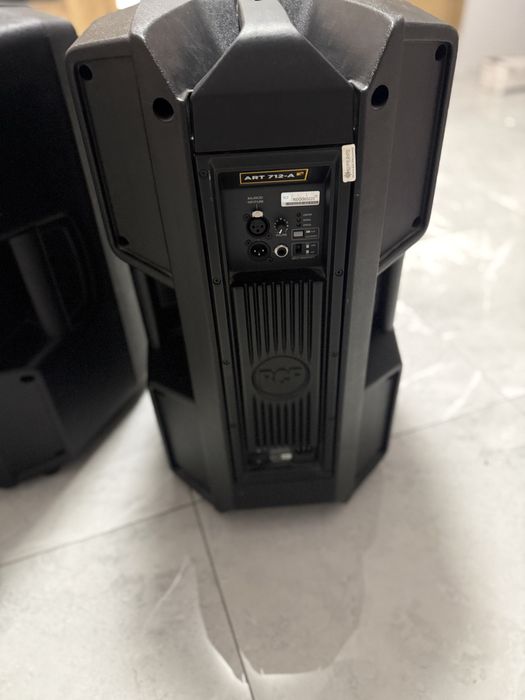 RCF ART 712-A MK4 – kolumny aktywne PA (2 szt.)