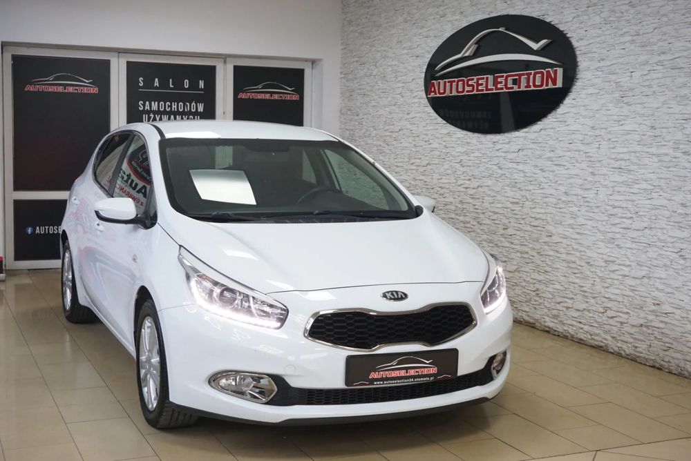 Kia Cee'd