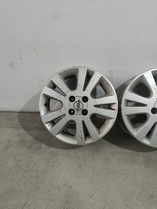 Jantes opel 4x100 r16