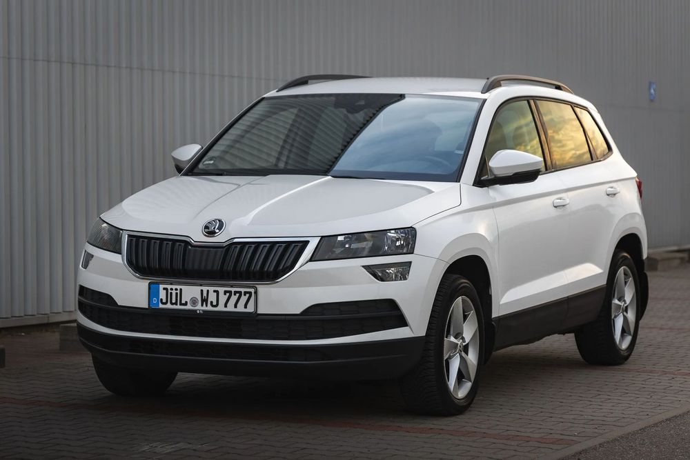 Škoda Karoq
