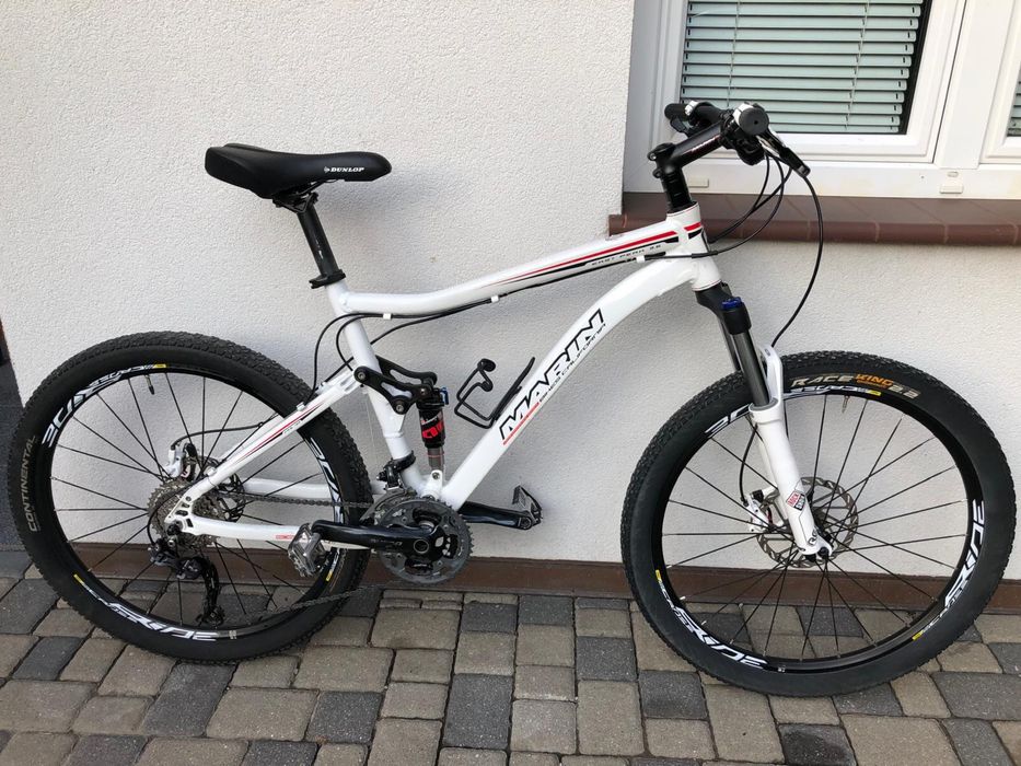 Marin full suspension