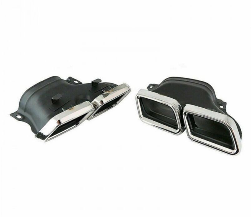Насадки выхлопной системы Mercedes Benz W222 X166 W166 W205