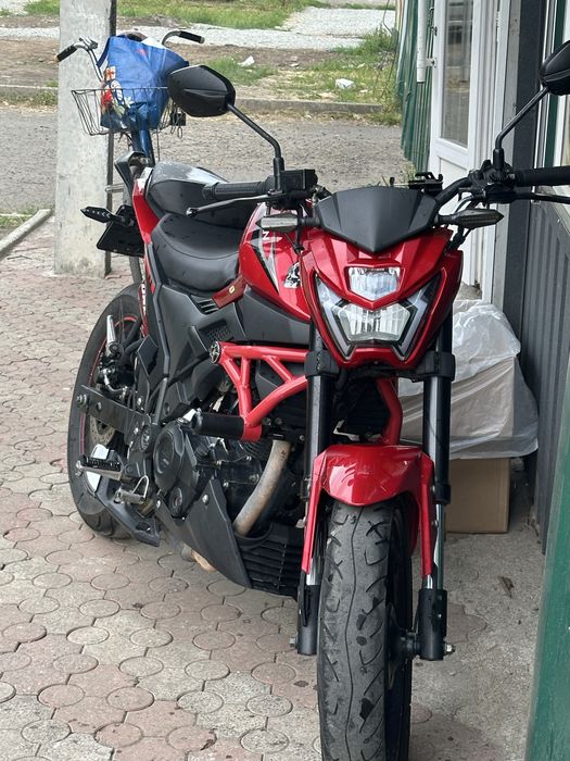 Продам Lifan SR 200