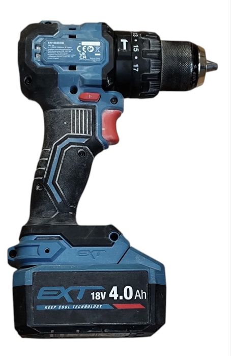 Wkretarka Erbauer G2
