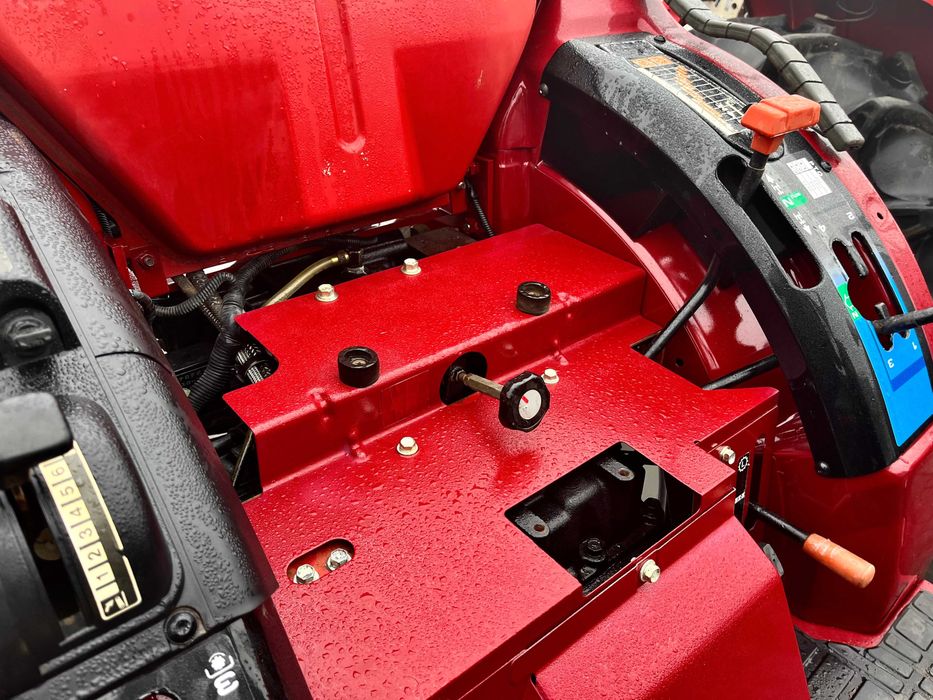 Японський мінітрактор MITSUBISHI MT205D