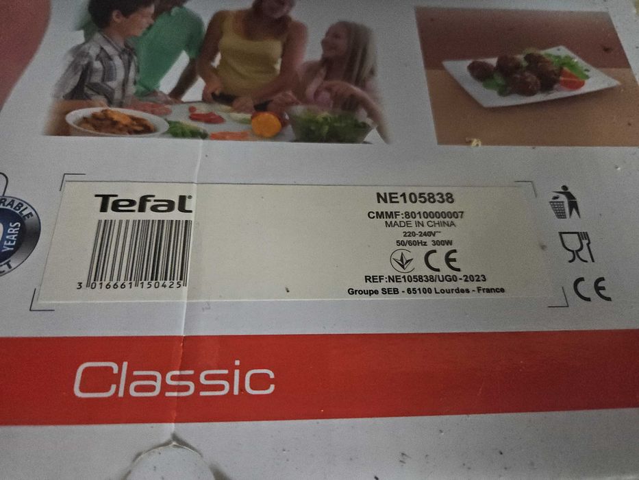 Części maszynka do mięsa Tefal