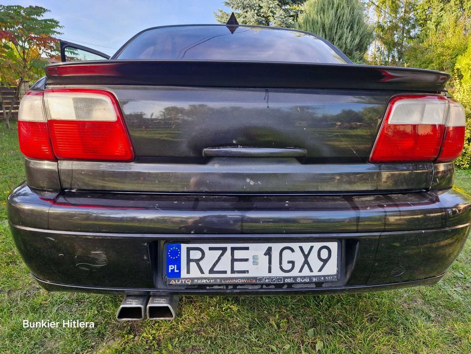 Opel omega 3.0 B+LPG