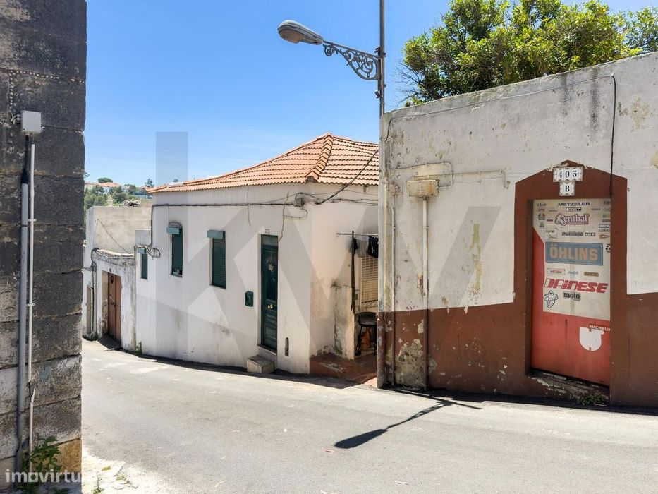 Moradia Arrendada No Bairro Da Liberdade | Campolide | 80 M² | 130.000