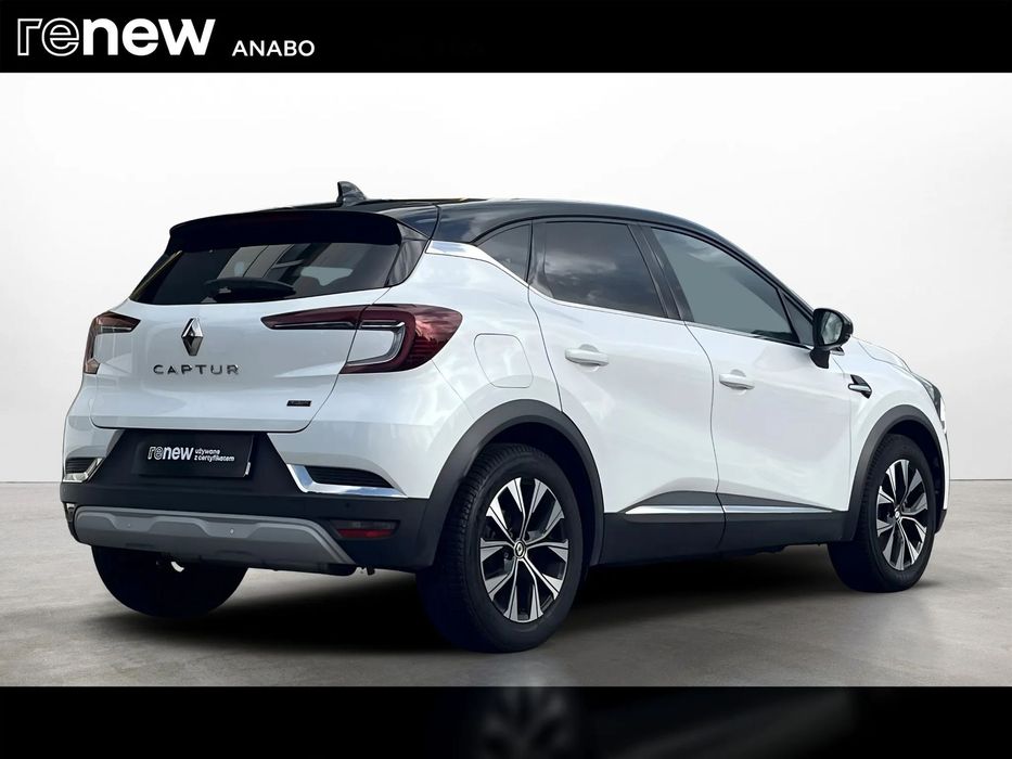 Renault Captur Captur 1.6 E-TECH Full Hybrid 145 Techno