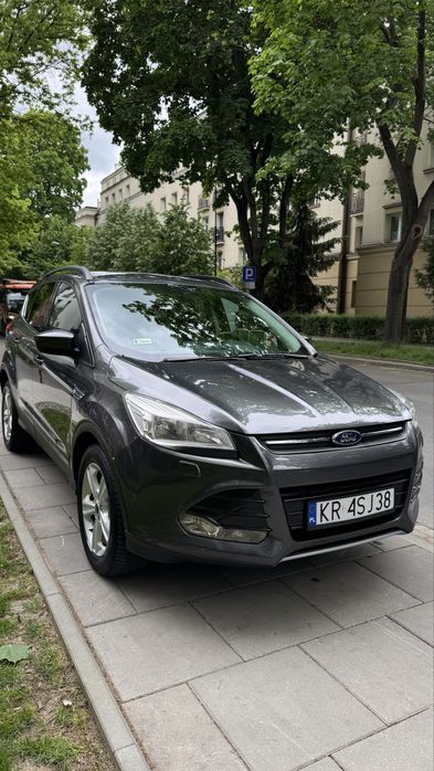 Sprzedam Ford Escape 2016rz  silnikiem 1.6 ecoboost