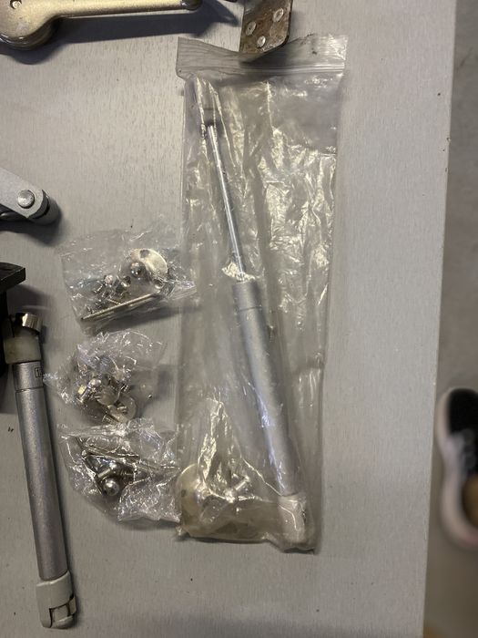 Conjunto de molas para portas