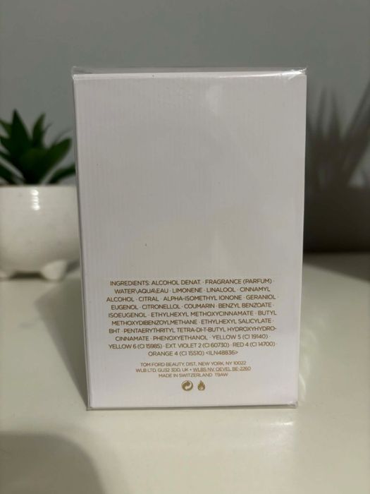 Perfumy Tom Ford Costa Azzurra 100ml