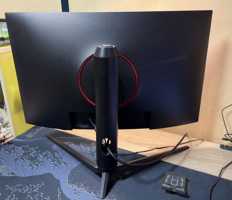 Монітор MSI 170герц (2К) (27 діагональ)