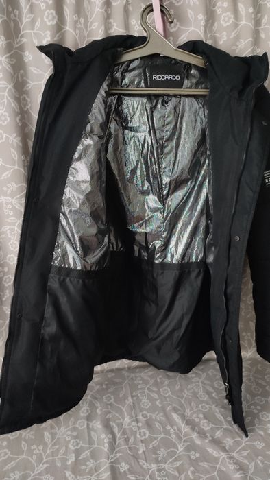 Куртка чоловіча  ,,Riccardo'' XL.