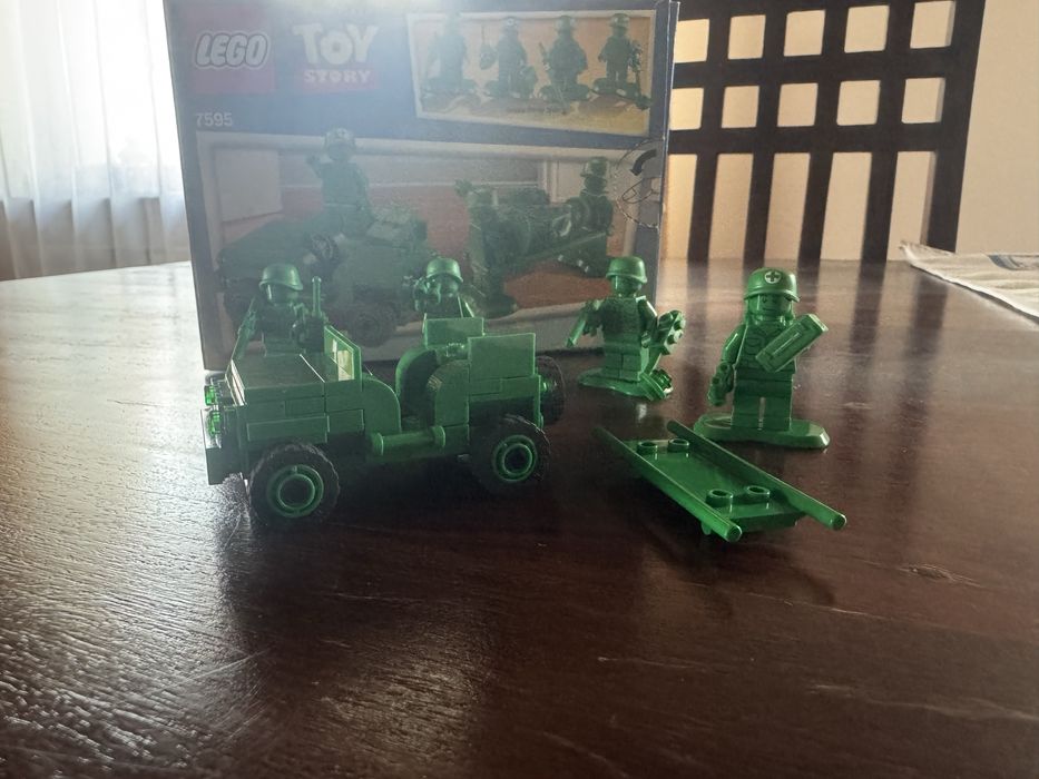 Lego Disney Toy Story 7595