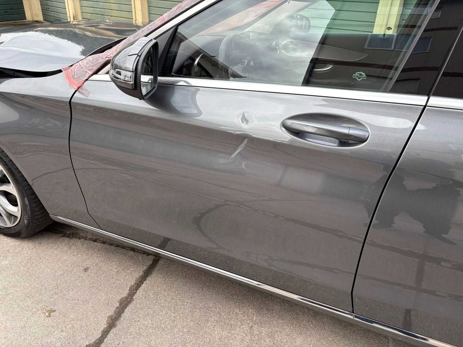 Mercedes Benz C 200 d Cdi Diesel
