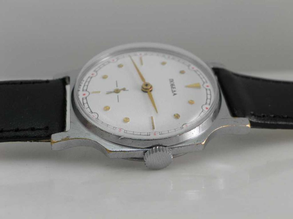 Męski mechaniczny zegarek . POBIEDA . ZSRR - CCCP