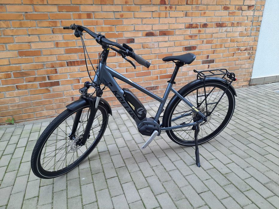 Rower Kellys E-Cristy 10 Shimano Steps 630Wh Raty 0% WYPRZEDAŻ