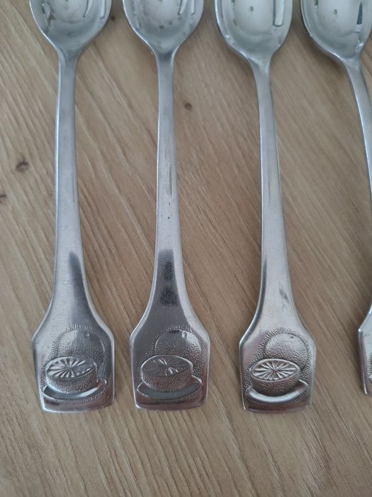 Łyżki 16cm  18/8 kolekcja
