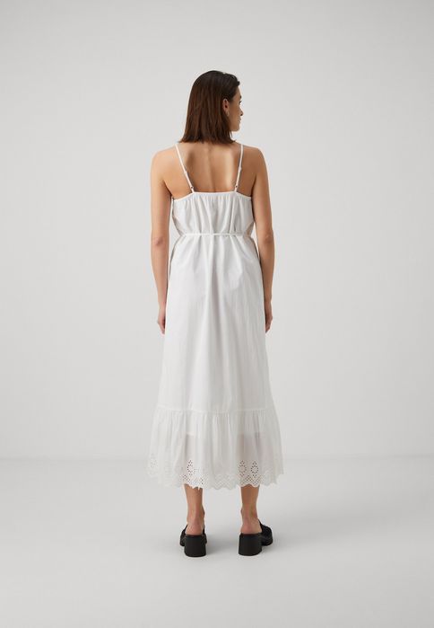 Sukienka maxi z dołem boho Only XXL