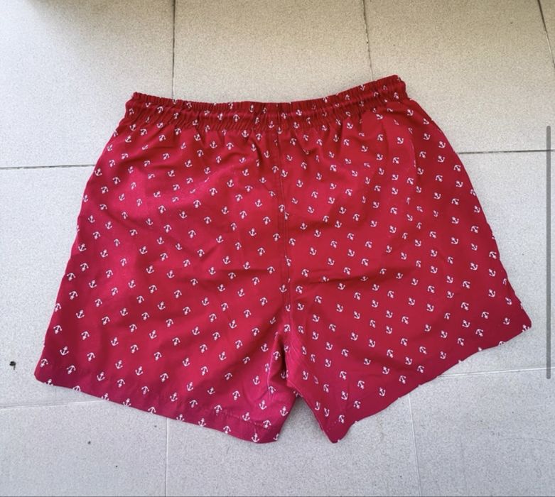 Calçoes de banho usados 1 vez