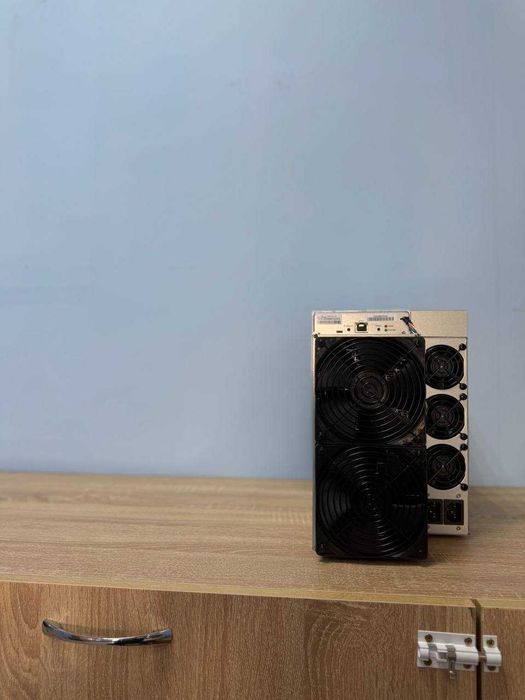 S19k Pro 115TH Crypto Miner! Идеально под панели! Доход до 120.4$/мес!