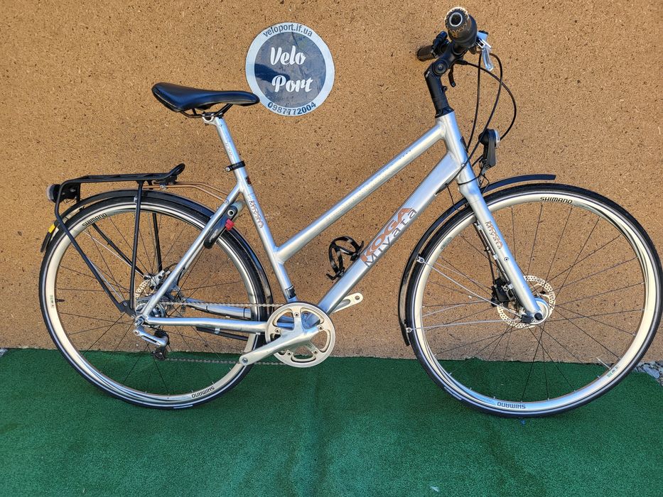 Туристичний велосипед Koga Miyata infiniti / Shimano Alfine 8 /