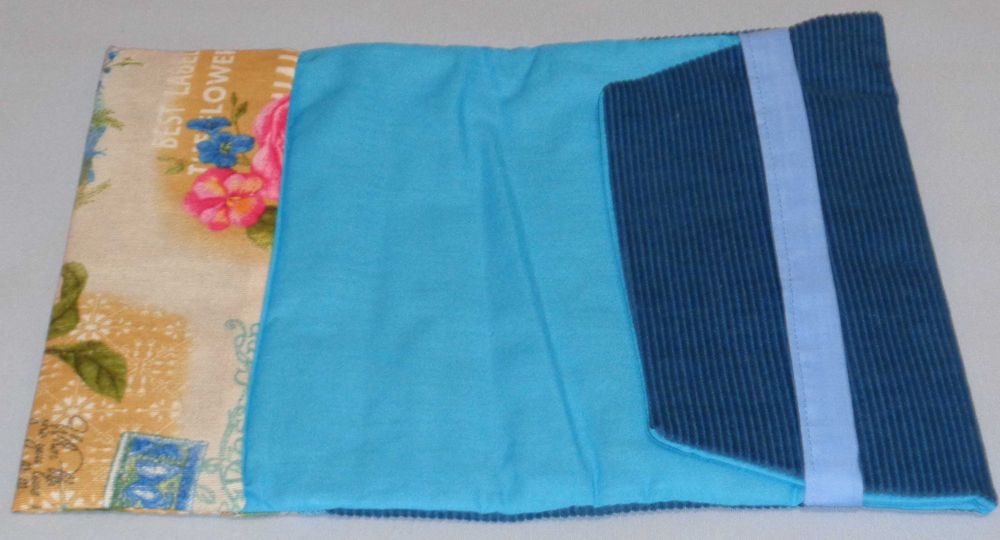 Capa para livros em tecido modelo 112 (NOVA)