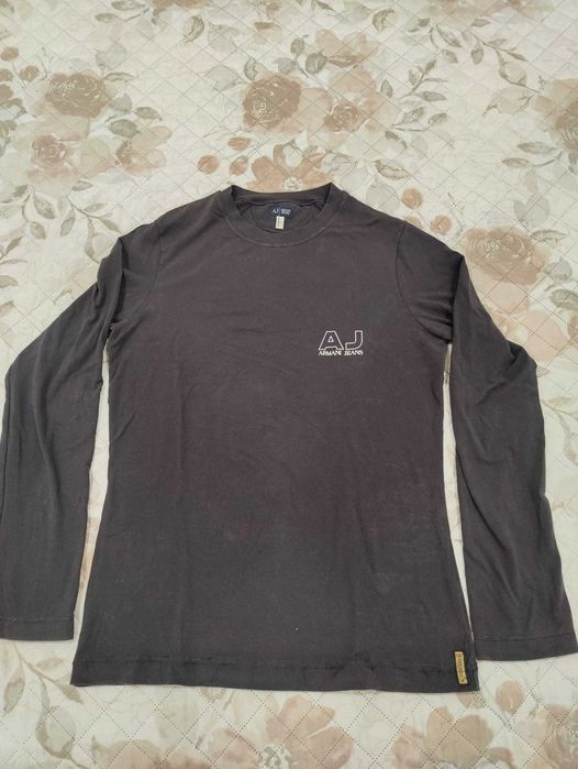 Camisola Armani Jeans tam. L em excelente estado